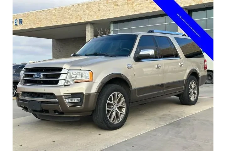 $22995 : Ford Expedition EL 2017 4x4 image 9