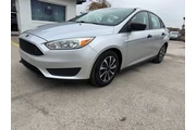 2018 FORD FOCUS2018 FORD FOCUS thumbnail