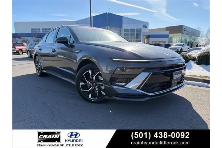 $20382 : Hyundai SONATA 2024 SEL 4dr image 1