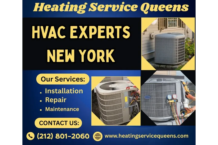 Heating Service Queens image 1