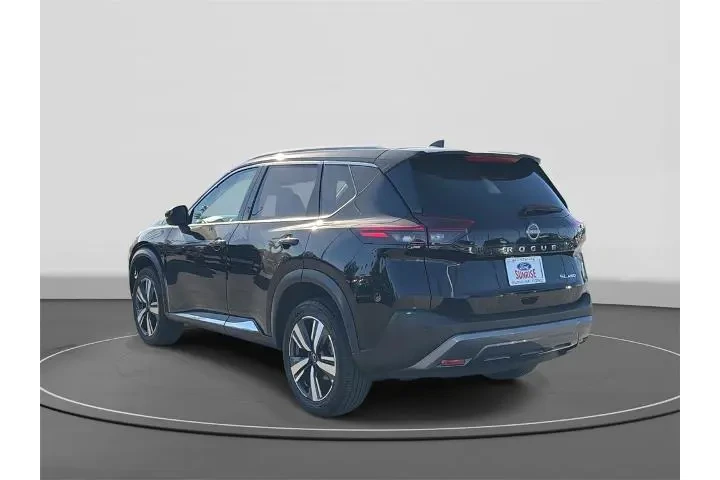 $23000 : Nissan Rogue 2023 AWD SL 4dr image 7
