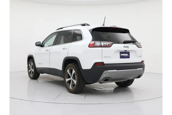 $24998 : Jeep Cherokee 2022 4x4 Limit image 2
