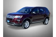 Ford Explorer 2018 AWD XLT 4