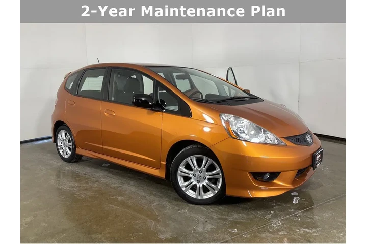 $12000 : 2010 Fit Sport image 1