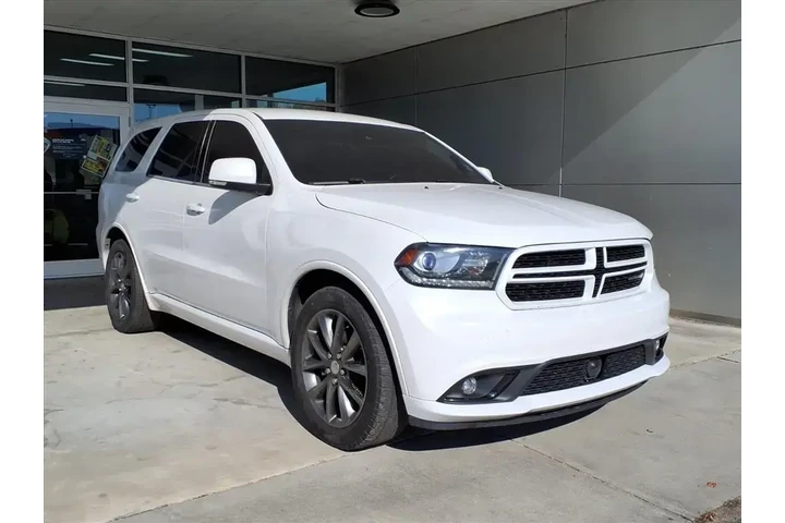 Dodge Durango 2018 GT 4dr SU image 1