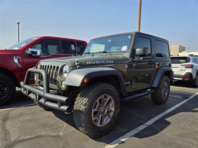 $23991 : Pre-Owned 2015 Wrangler Rubic image 2