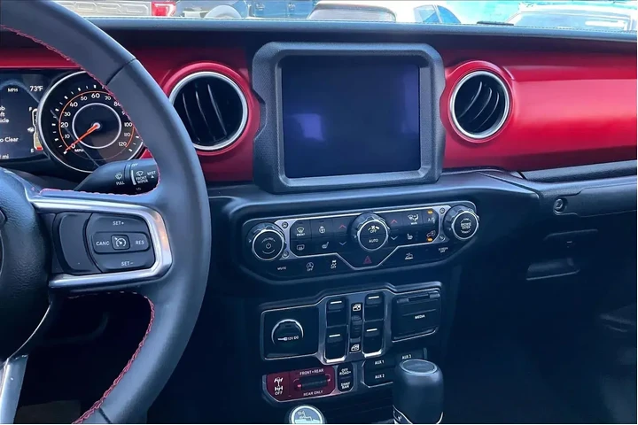 $39991 : Jeep Gladiator 2023 4x4 Rubi image 7