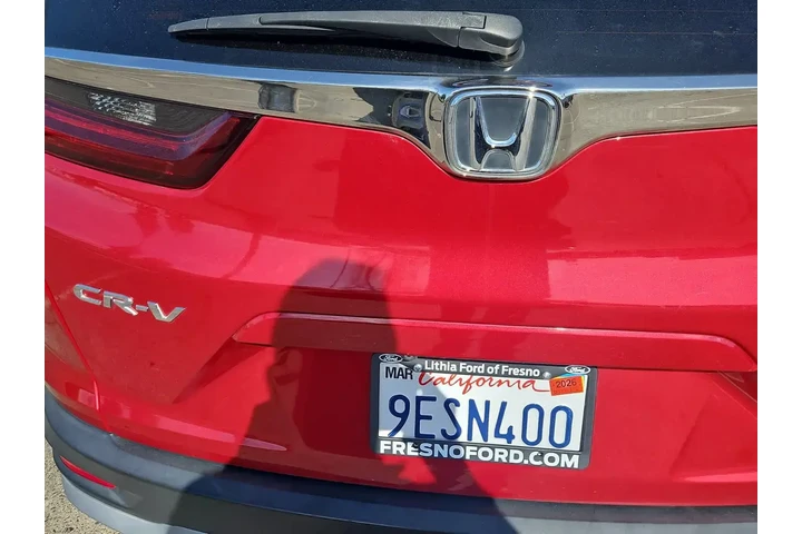 $21500 : Honda CR-V 2021 EX-L 4dr SUV image 8