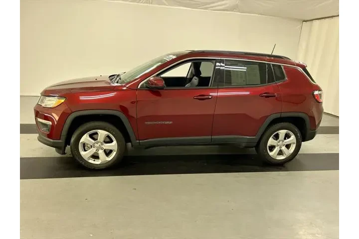 $19990 : Jeep Compass 2020 4x4 Latitu image 6