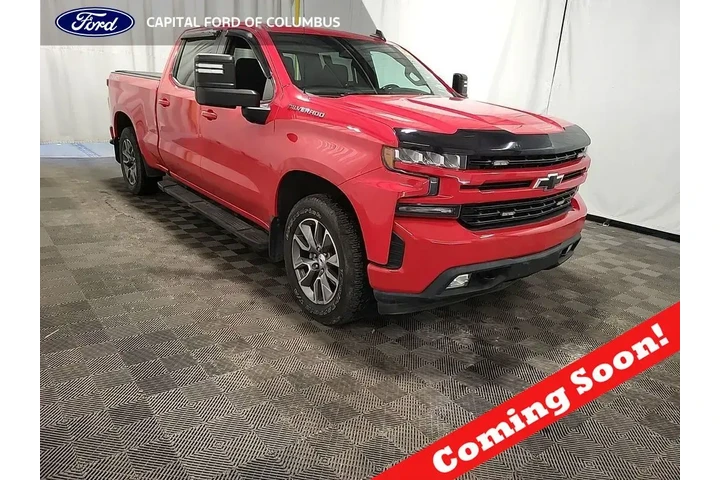 $34999 : Chevrolet Silverado 1500 Lim image 1