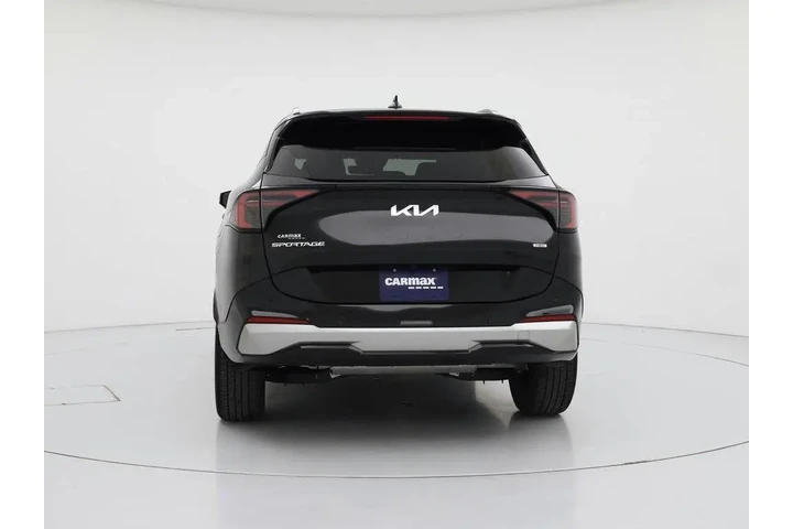 $38998 : Kia Sportage Hybrid 2026 AWD image 6
