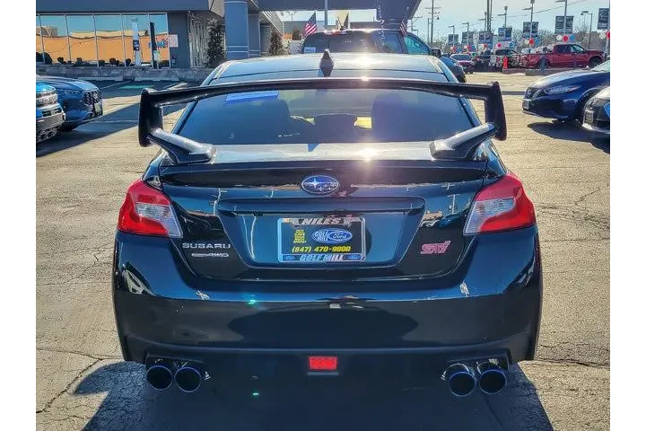$32870 : Subaru WRX 2020 AWD STI 4dr image 5