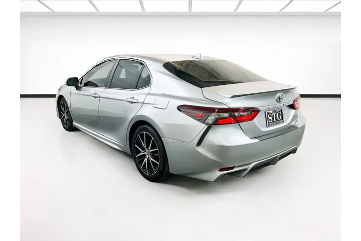 $19292 : Toyota Camry 2021 SE 4dr Sed image 10