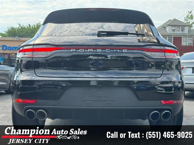 Used 2019 Macan S AWD for sal image 9