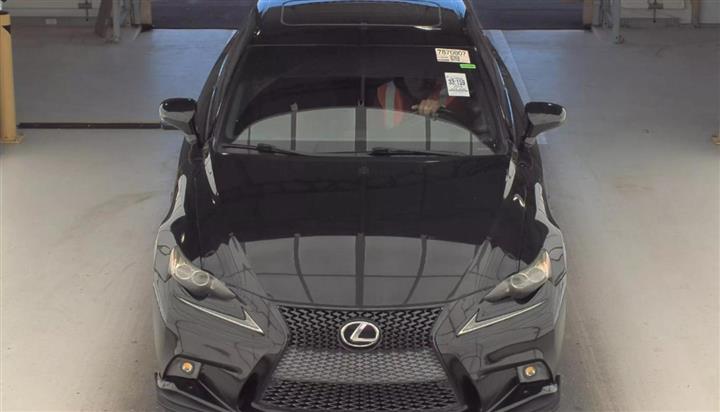 $22550 : 2014 LEXUS IS image 9