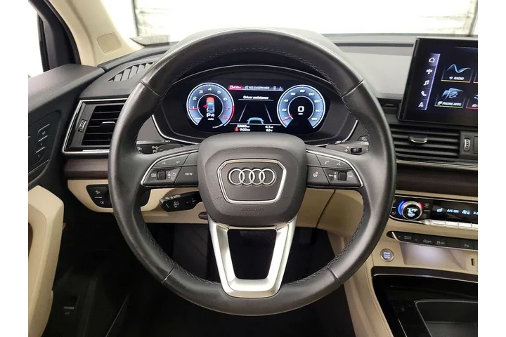 $28998 : Audi Q5 2021 AWD quattro Pre image 10