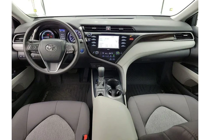 $21998 : Toyota Camry Hybrid 2020 LE image 9