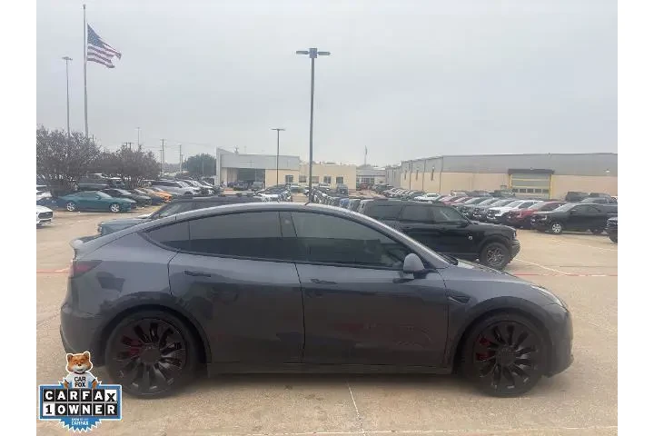 $27994 : Tesla Model Y 2022 AWD Perfo image 4