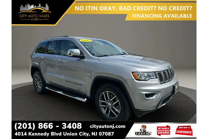 $15995 : 2017 JEEP GRAND CHEROKEE image 4
