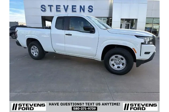 $25539 : Nissan Frontier 2023 4x2 S 4 image 2