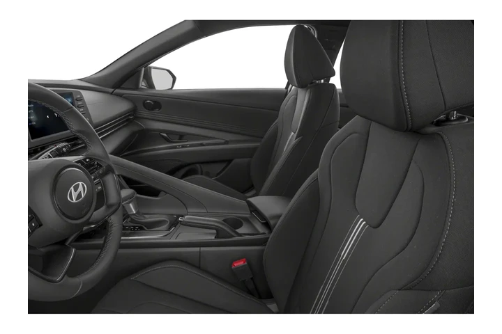 $22497 : 2025 Elantra SEL Sport image 7