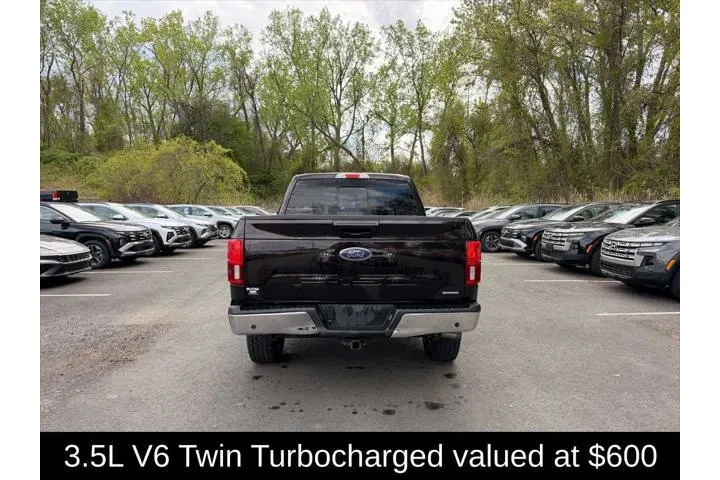 $29900 : Ford F-150 2020 4x4 Lariat 4 image 5