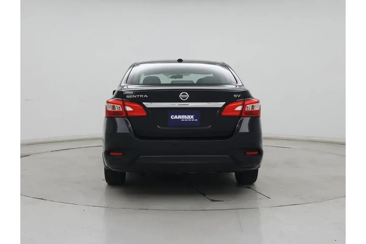$14599 : Nissan Sentra 2019 SV 4dr Se image 6