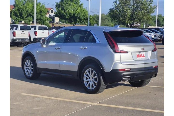 $17248 : Cadillac XT4 2019 Luxury 4dr image 4