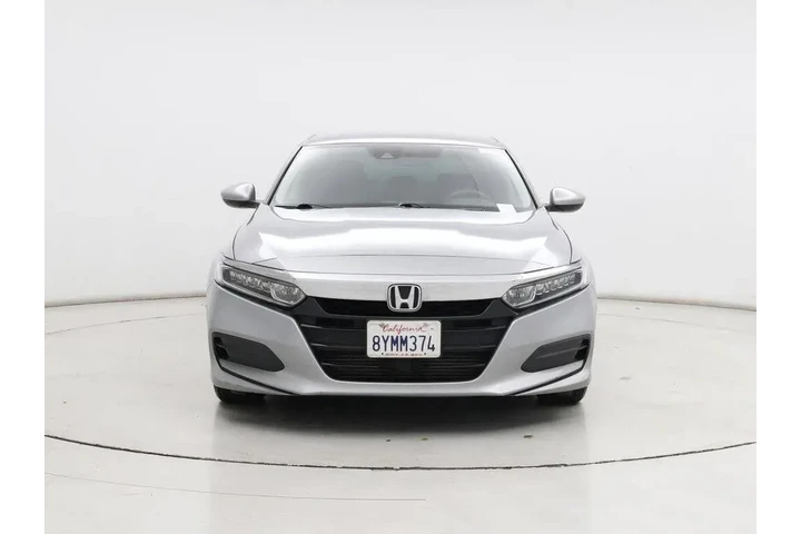 $17998 : Honda Accord 2018 LX 4dr Sed image 5