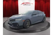 2019 Civic Sport en Palm Springs