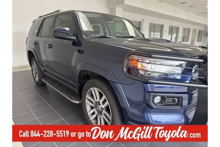 $39869 : Toyota 4Runner 2023 4x4 TRD image 5