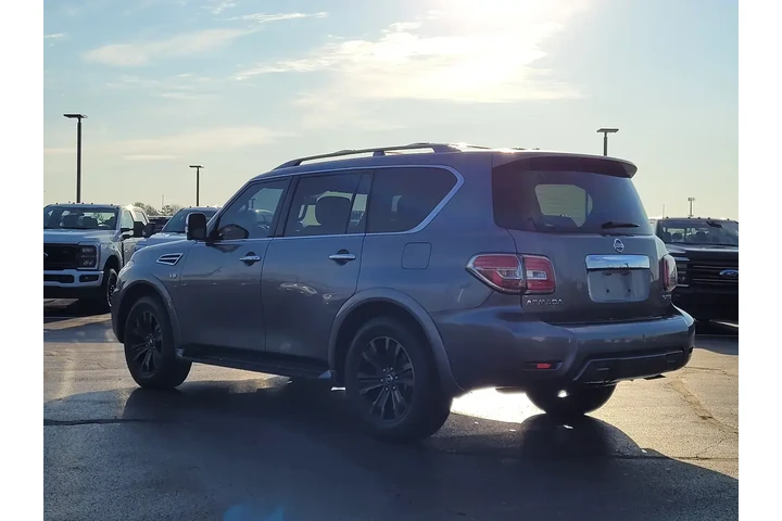 $25254 : Nissan Armada 2019 4x4 SV 4d image 6