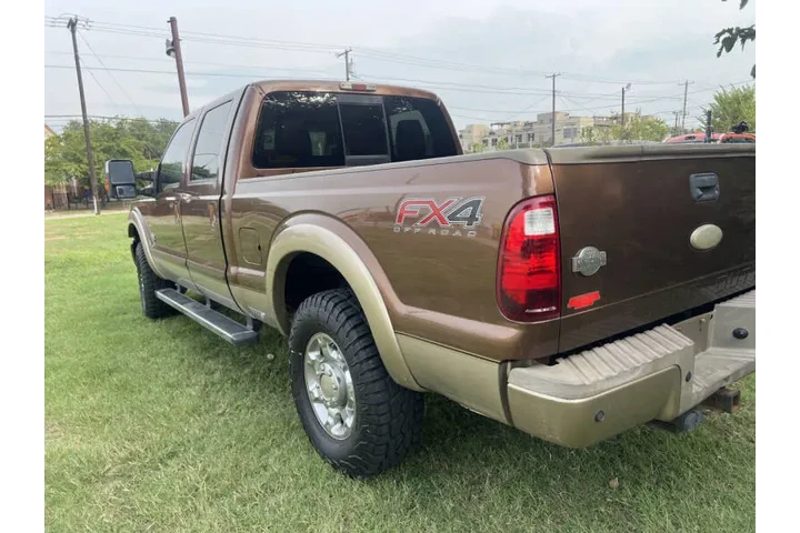 $23995 : 2012 F-250 Super Duty image 7