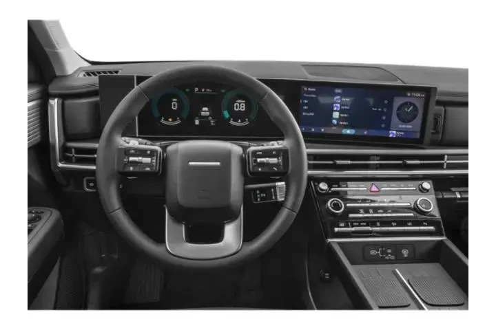 $25284 : Hyundai SANTA FE 2025 SE 4dr image 10