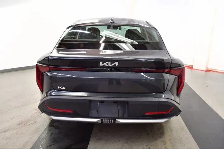 $21694 : Kia K4 2025 LXS 4dr Sedan image 6