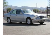 2001 Mercedes-Benz E-Class E en Las Vegas