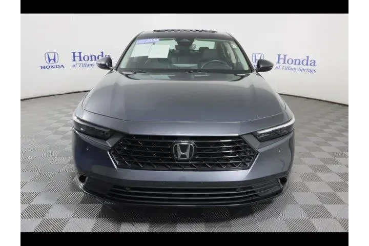 $30875 : Honda Accord Hybrid 2024 EX- image 2