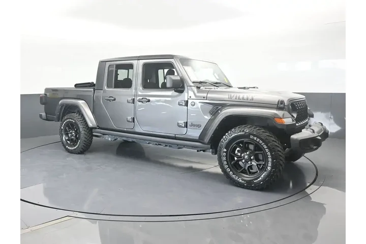 $32991 : Jeep Gladiator 2024 4x4 Will image 8