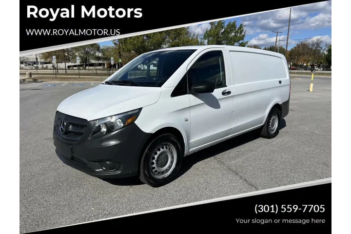 $12900 : 2018 Mercedes-Benz Metris Wor image 1