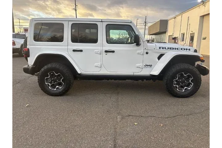 $35890 : Jeep Wrangler 2023 4x4 Rubic image 6