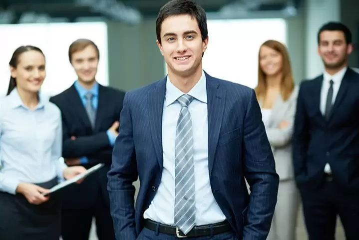 RECEPCIONISTA image 1