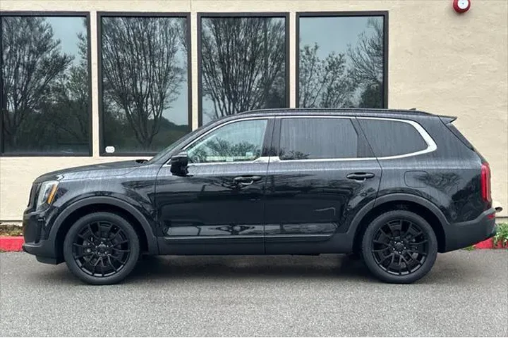 $25990 : Kia Telluride 2021 AWD EX 4d image 7