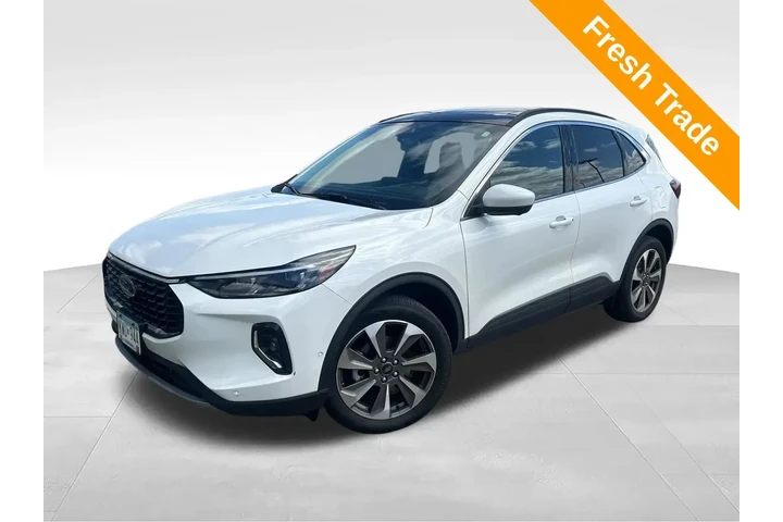 $27899 : Ford Escape 2023 AWD Platinu image 1