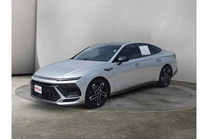 $29216 : Hyundai SONATA 2025 N Line 4 image 1