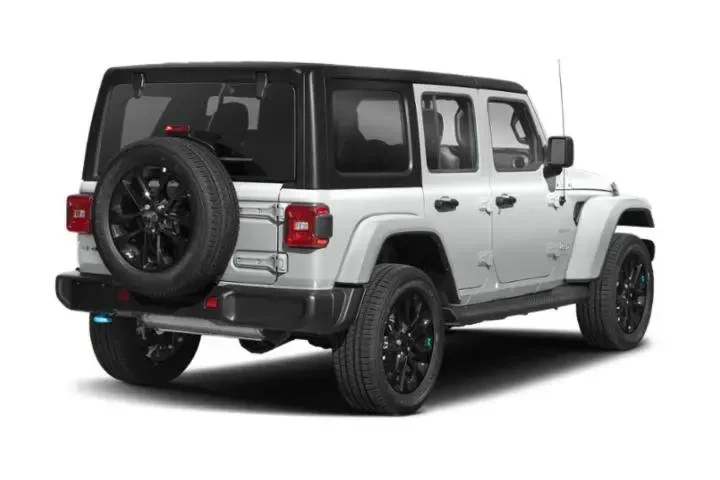 $30499 : Jeep Wrangler 2023 4x4 Willy image 2