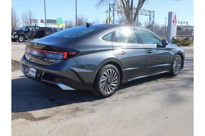 $24777 : Hyundai SONATA Hybrid 2025 S image 8