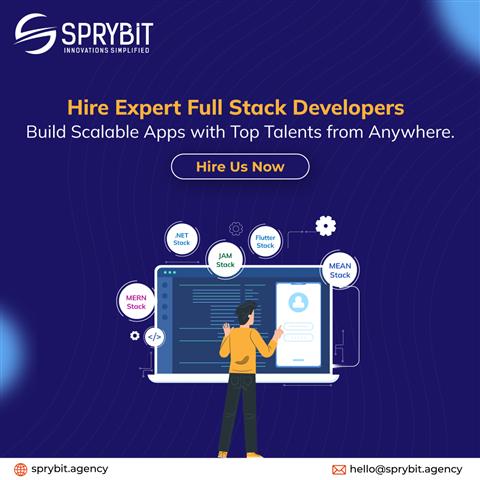 Hire Full Stack Developers image 2