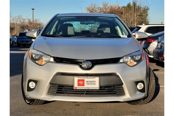 $14899 : 2014 Corolla LE Plus image 2