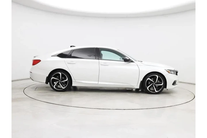 $23998 : Honda Accord 2021 Sport 4dr image 7