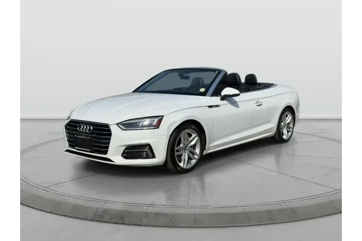 $27298 : Audi A5 2019 AWD quattro Pre image 3